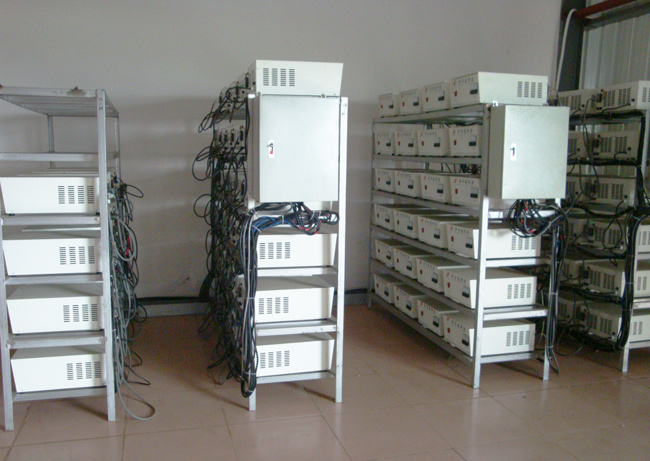 聲宇成功案（àn）例-番禺冠生五金電鍍有限公司（sī）項目