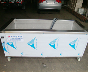 單槽式超（chāo）聲波清洗機（jī）