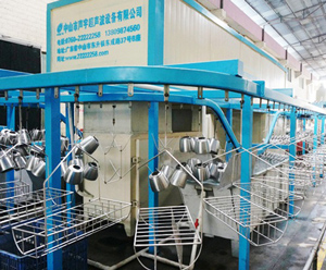 多種產品除油線 聲宇超聲波清洗機設備廠家定製
